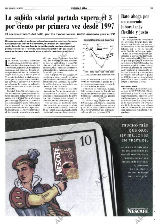 ABC MADRID 02-12-2000 página 55