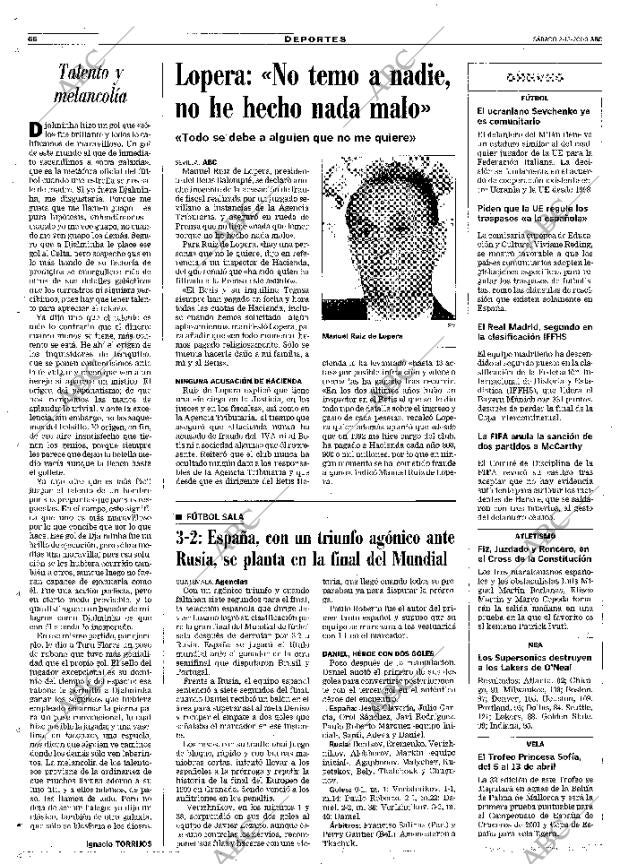 ABC MADRID 02-12-2000 página 66