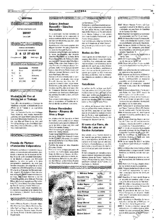 ABC MADRID 02-12-2000 página 69