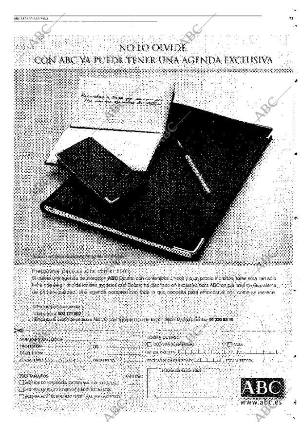 ABC MADRID 02-12-2000 página 73