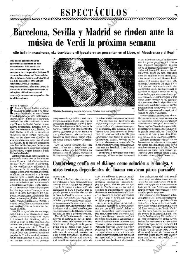 ABC MADRID 02-12-2000 página 75