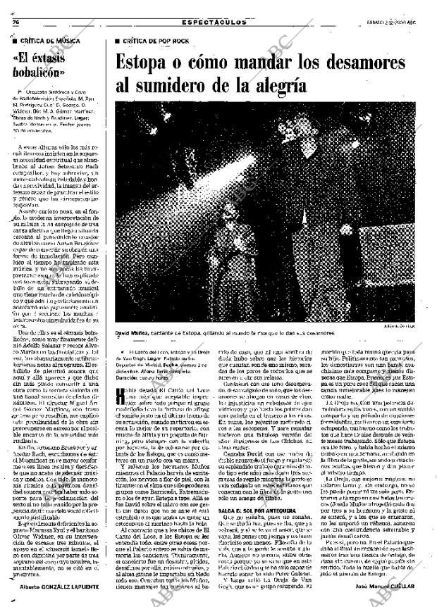ABC MADRID 02-12-2000 página 76
