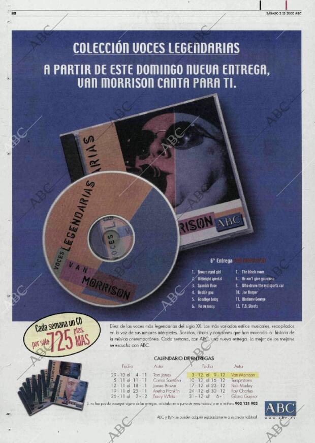 ABC MADRID 02-12-2000 página 80