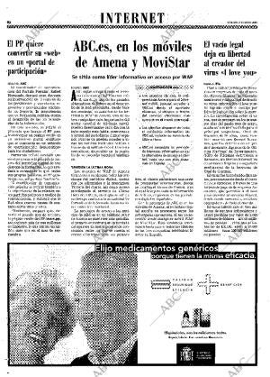 ABC MADRID 02-12-2000 página 82