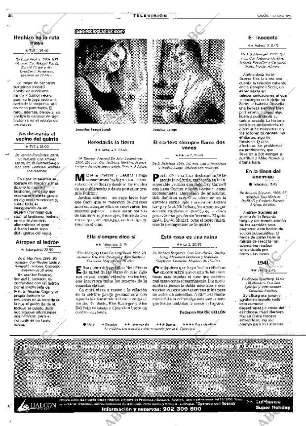 ABC MADRID 02-12-2000 página 84