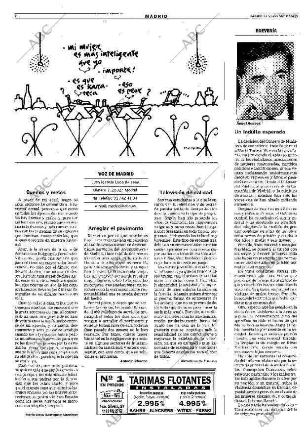 ABC MADRID 02-12-2000 página 90