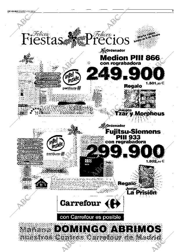 ABC MADRID 02-12-2000 página 95