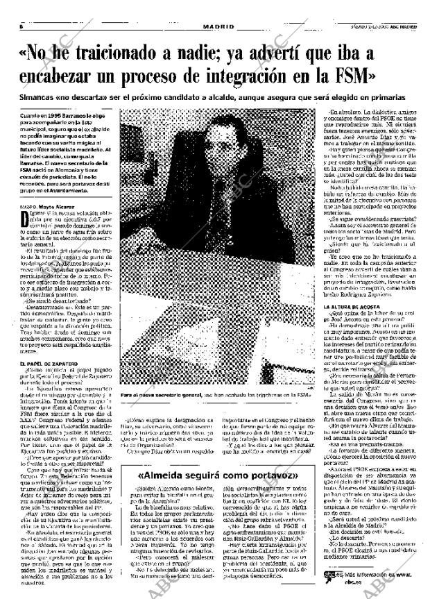 ABC MADRID 02-12-2000 página 96