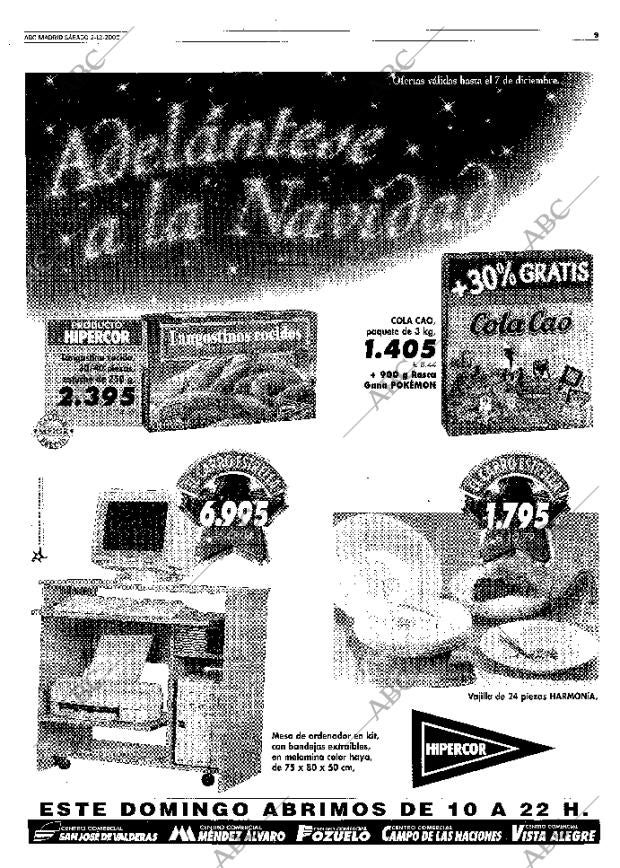 ABC MADRID 02-12-2000 página 97
