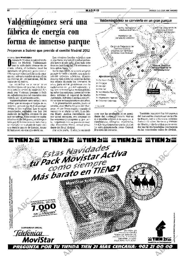 ABC MADRID 02-12-2000 página 98