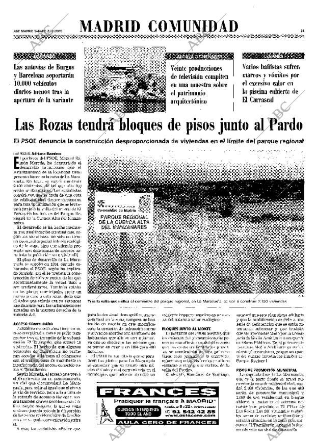 ABC MADRID 02-12-2000 página 99