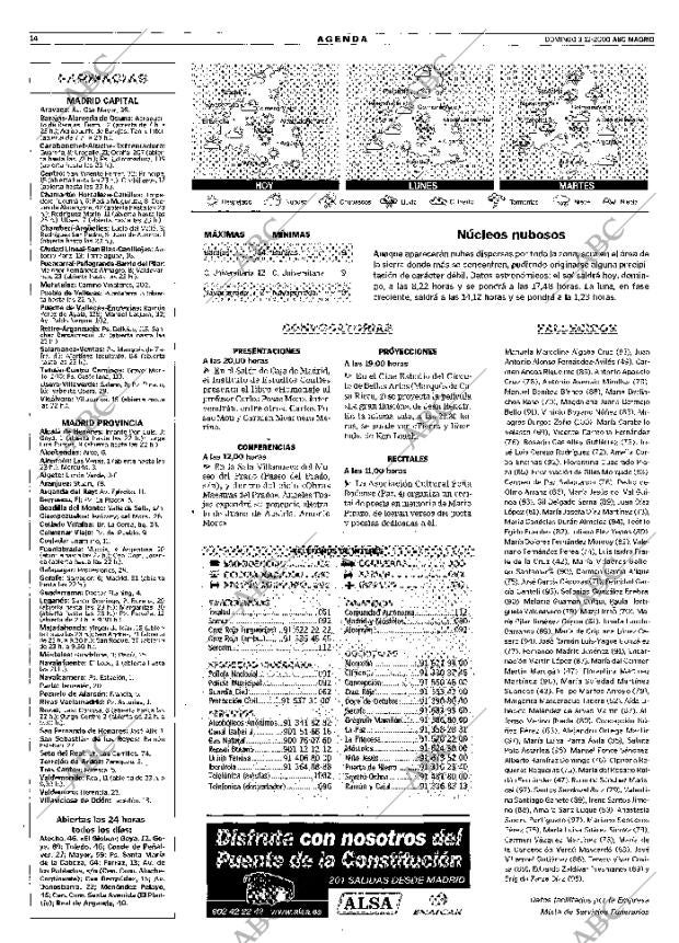 ABC MADRID 03-12-2000 página 102