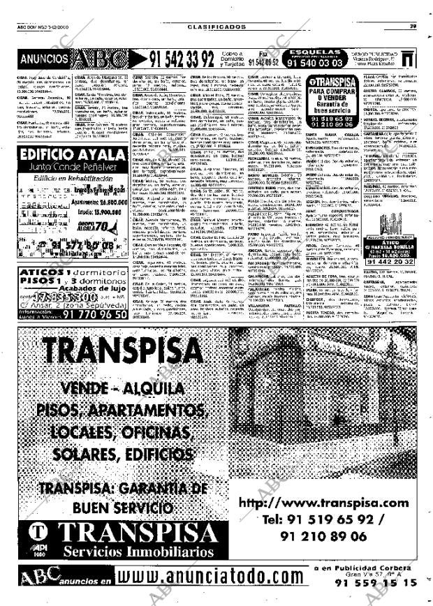 ABC MADRID 03-12-2000 página 117
