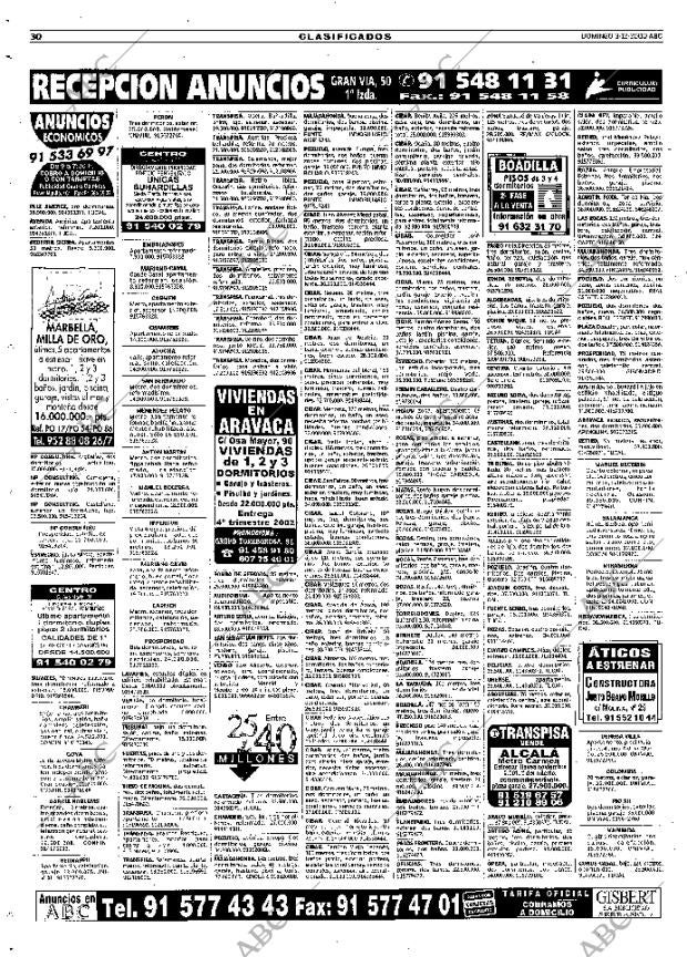 ABC MADRID 03-12-2000 página 118