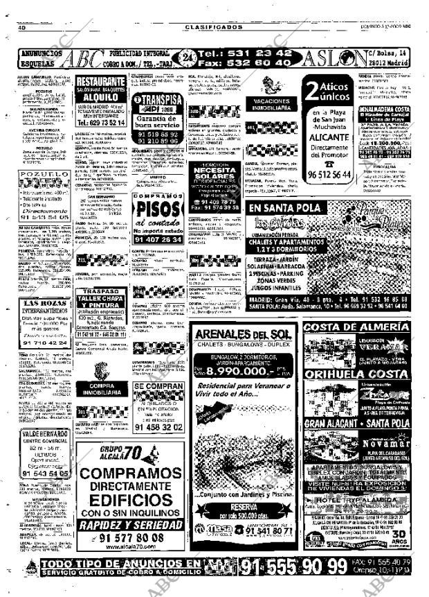 ABC MADRID 03-12-2000 página 128
