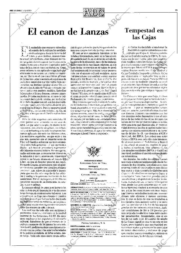ABC MADRID 03-12-2000 página 13