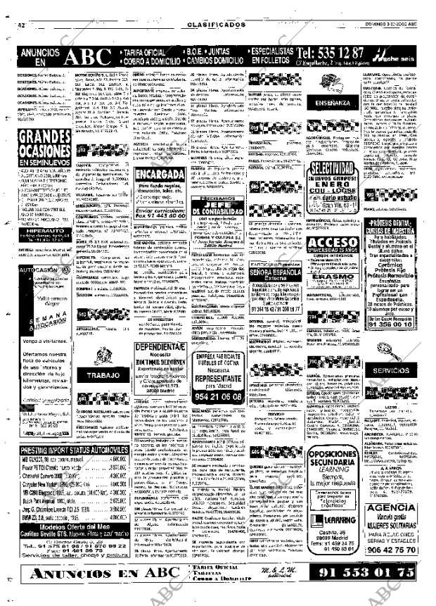 ABC MADRID 03-12-2000 página 130