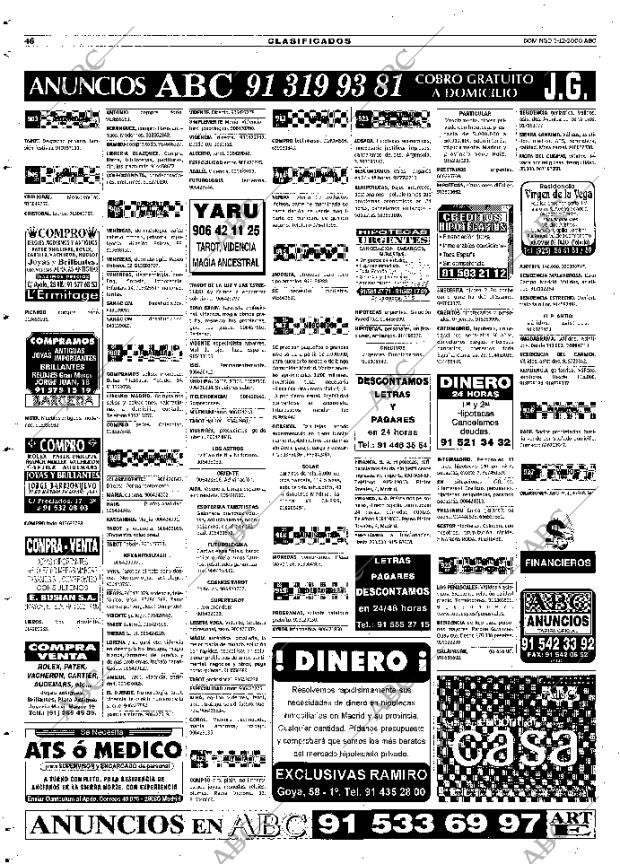 ABC MADRID 03-12-2000 página 134