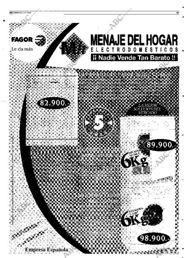 ABC MADRID 03-12-2000 página 135