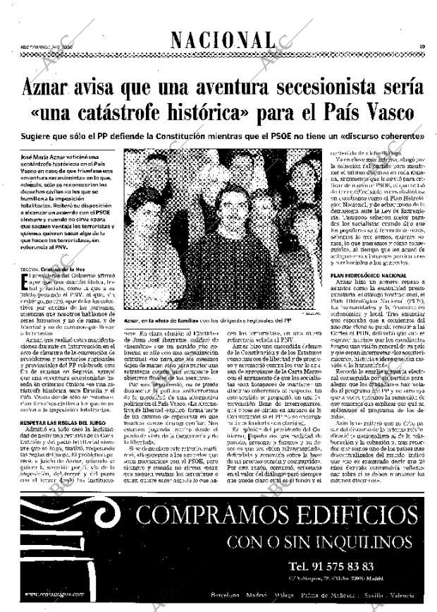 ABC MADRID 03-12-2000 página 19