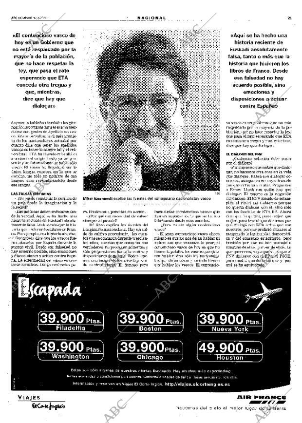 ABC MADRID 03-12-2000 página 21