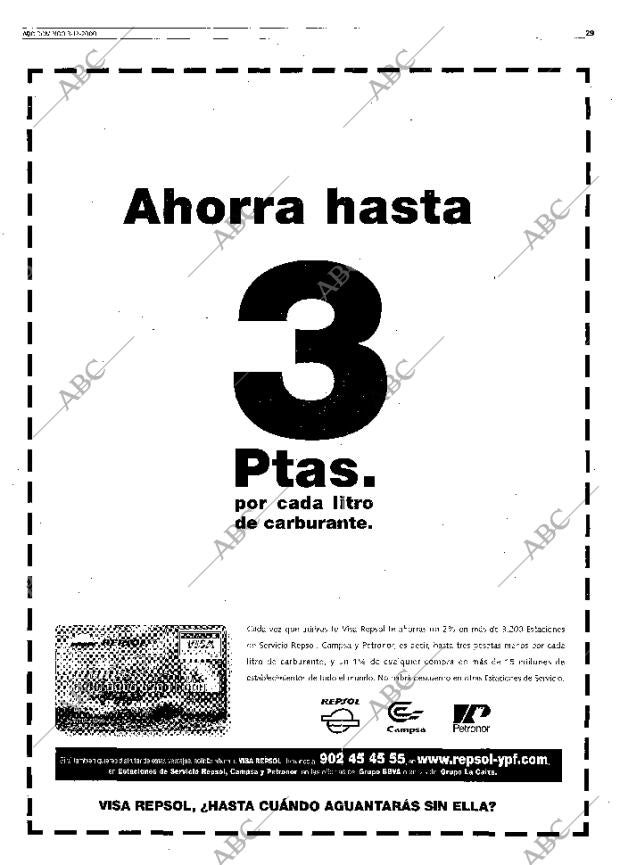 ABC MADRID 03-12-2000 página 29