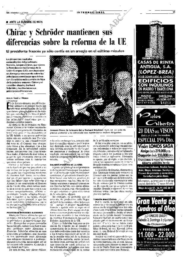 ABC MADRID 03-12-2000 página 33