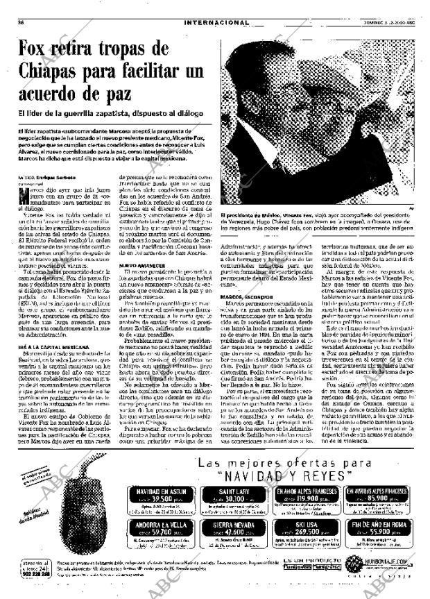 ABC MADRID 03-12-2000 página 36