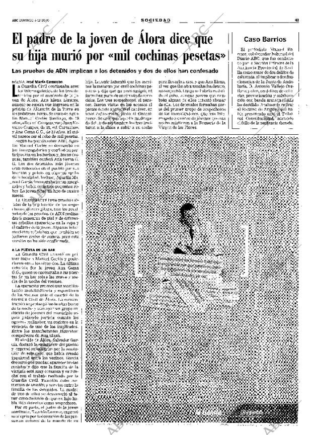 ABC MADRID 03-12-2000 página 41