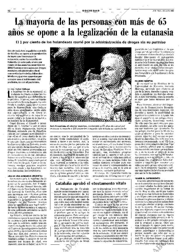 ABC MADRID 03-12-2000 página 42