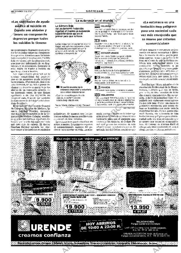 ABC MADRID 03-12-2000 página 43