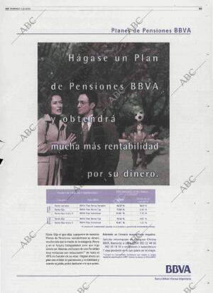 ABC MADRID 03-12-2000 página 45