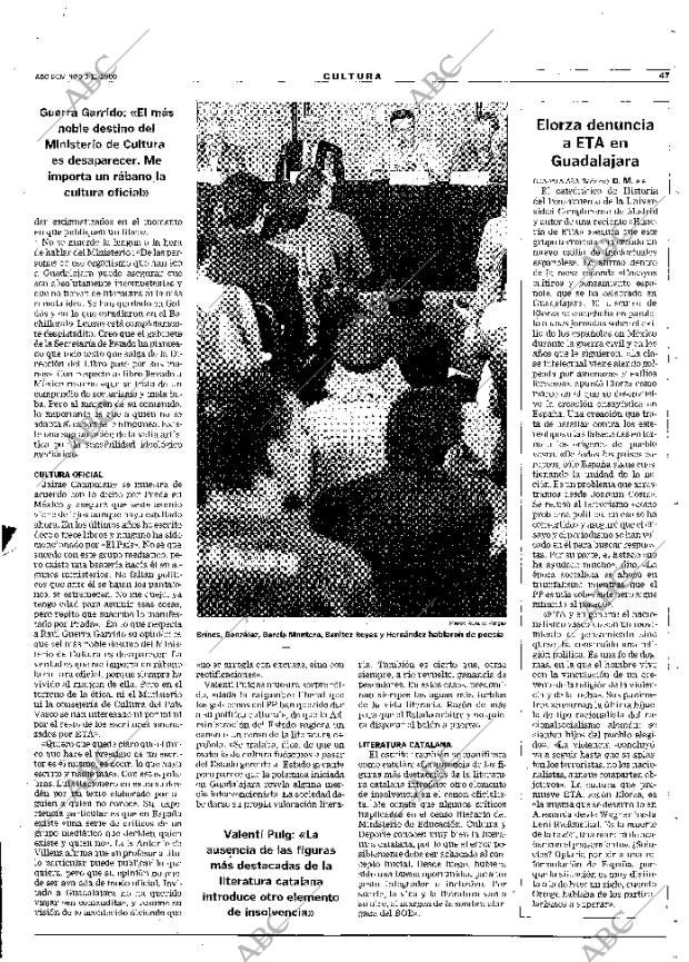 ABC MADRID 03-12-2000 página 47