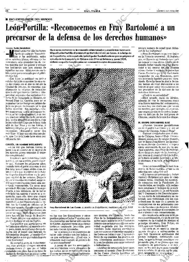 ABC MADRID 03-12-2000 página 48