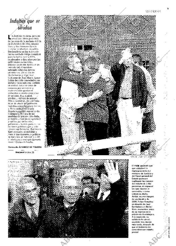 ABC MADRID 03-12-2000 página 5