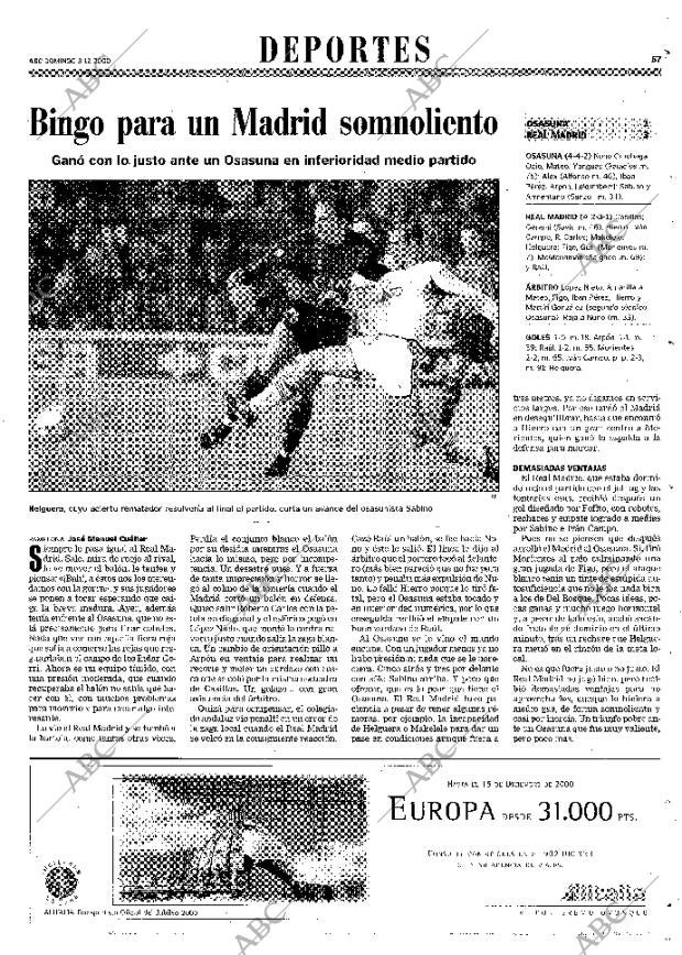 ABC MADRID 03-12-2000 página 57