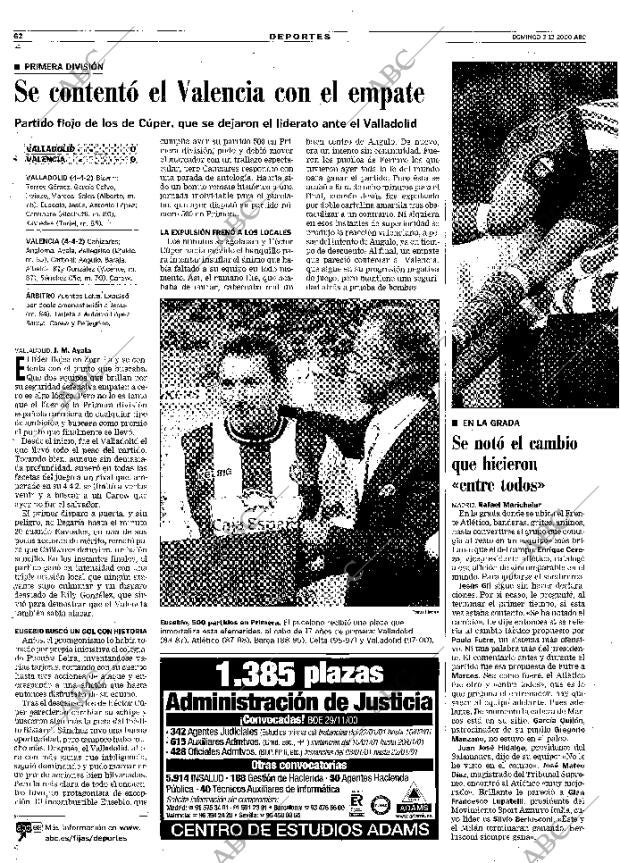 ABC MADRID 03-12-2000 página 62