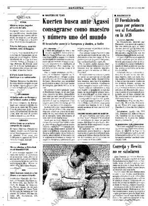 ABC MADRID 03-12-2000 página 66