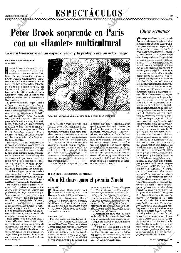 ABC MADRID 03-12-2000 página 75