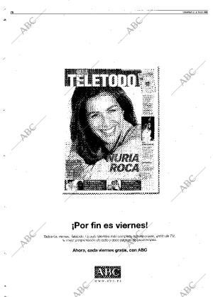 ABC MADRID 03-12-2000 página 78
