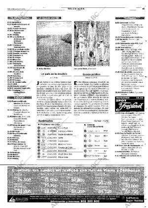 ABC MADRID 03-12-2000 página 85