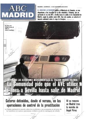 ABC MADRID 03-12-2000 página 89