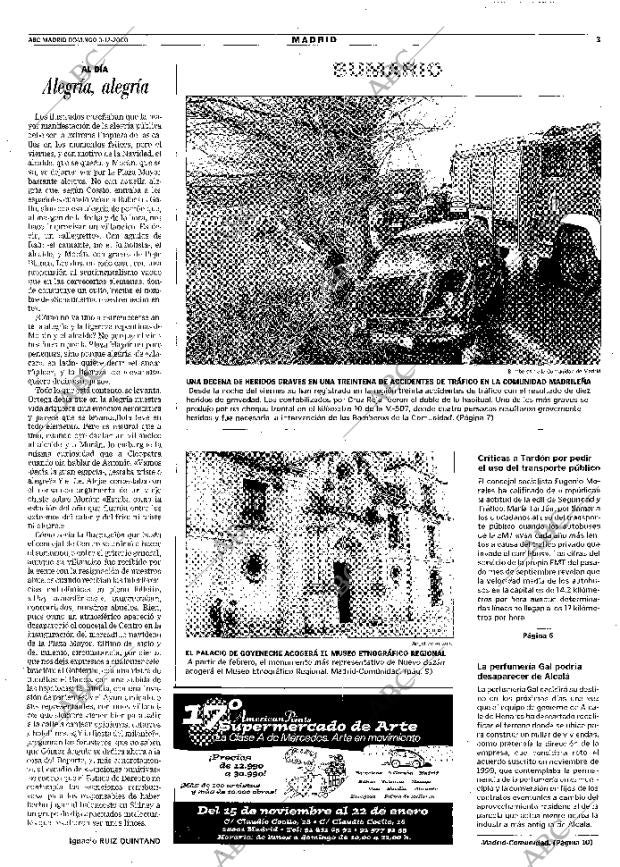 ABC MADRID 03-12-2000 página 91