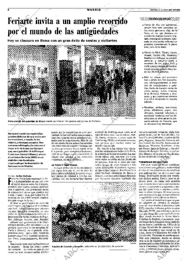 ABC MADRID 03-12-2000 página 96