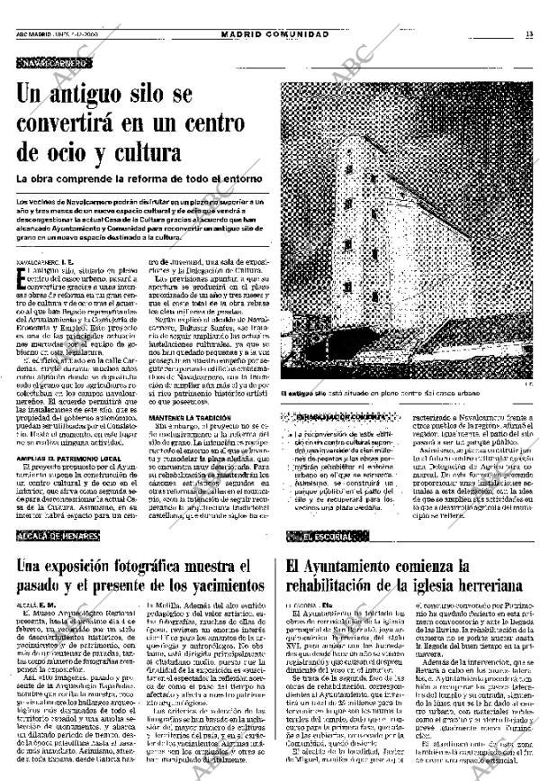 ABC MADRID 04-12-2000 página 105