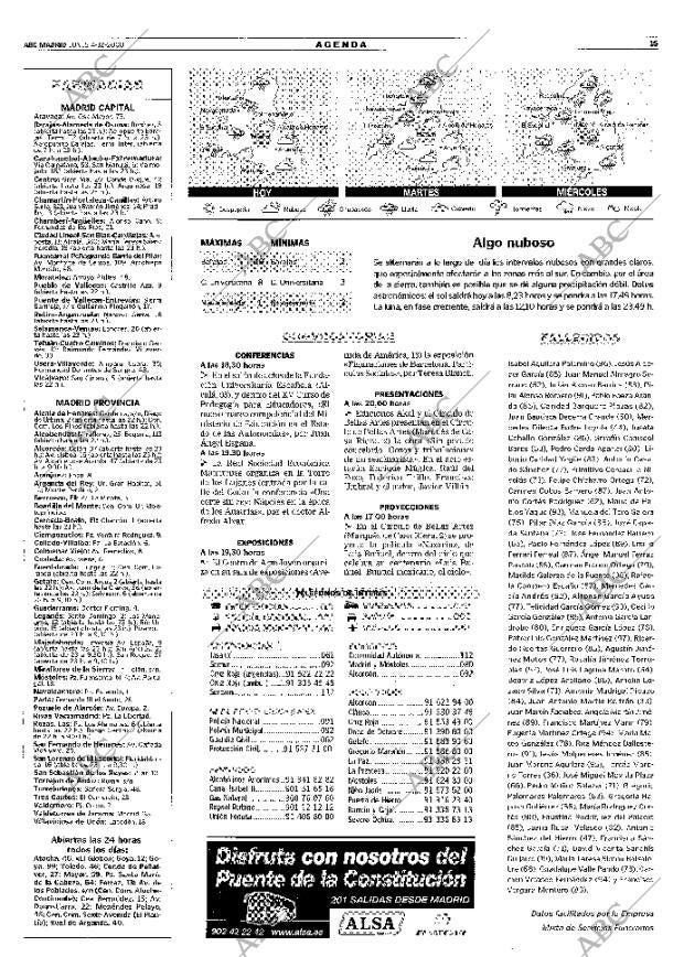 ABC MADRID 04-12-2000 página 107