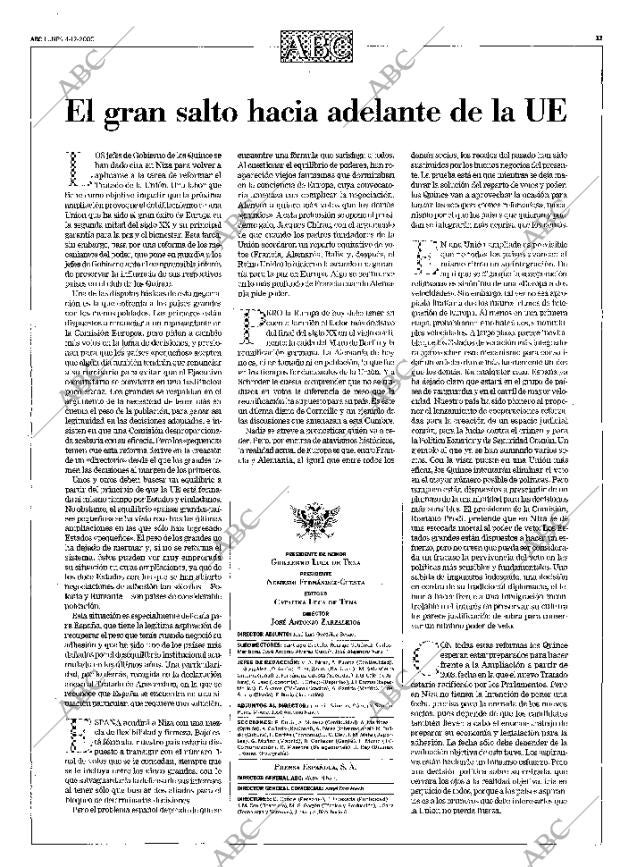 ABC MADRID 04-12-2000 página 11