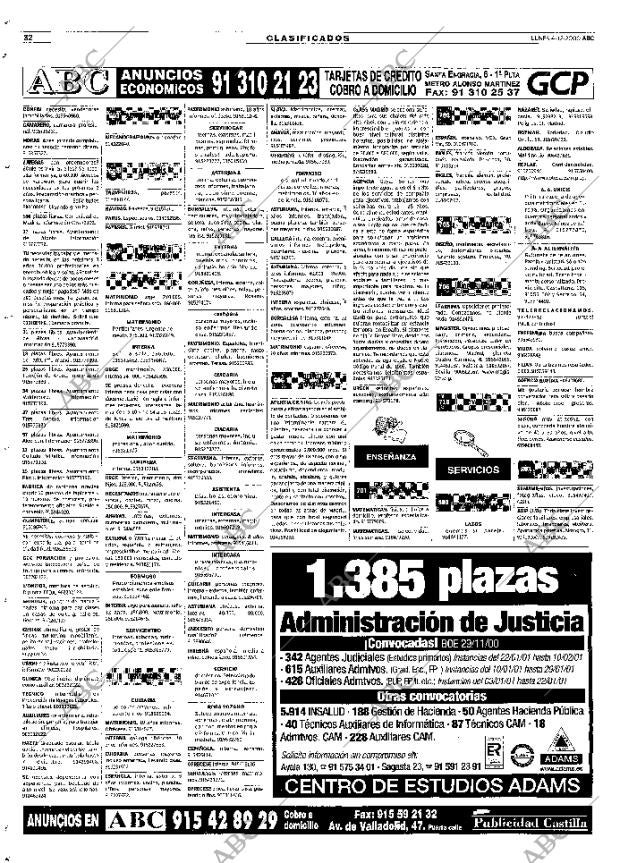 ABC MADRID 04-12-2000 página 124