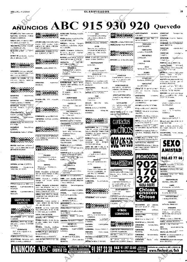 ABC MADRID 04-12-2000 página 125