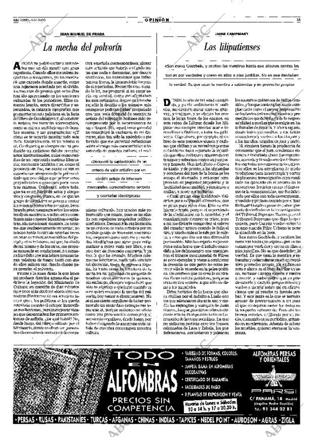 ABC MADRID 04-12-2000 página 15